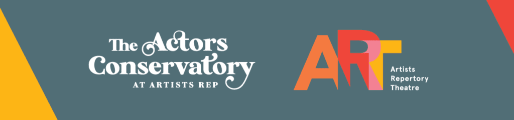Artists Repertory Theatre and The Actors Conservatory Announcement
